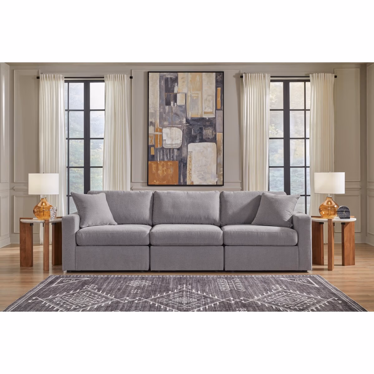 Modmax 3-Piece Sectional - Image 3
