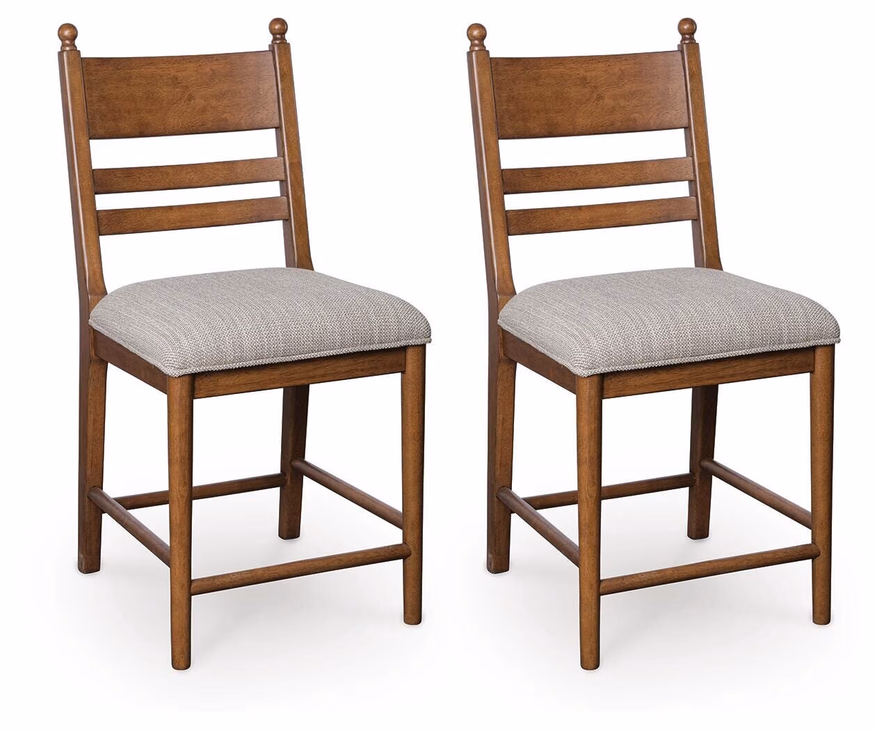 Greddinton Counter Height Barstool (Set of 2)