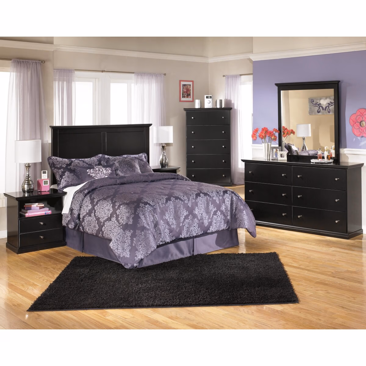 Maribel Chest of Drawers - Image 9
