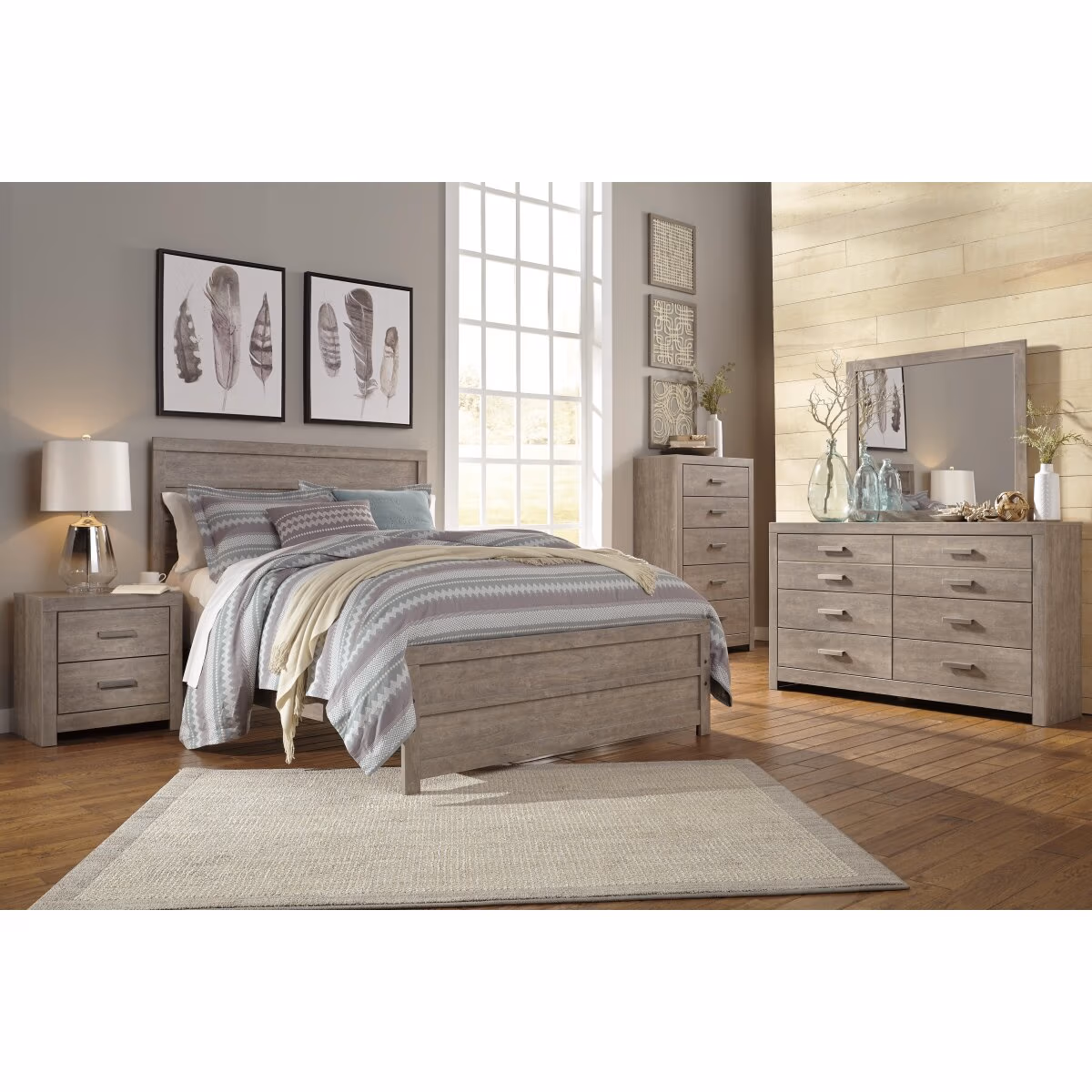 Culverbach Nightstand - Image 10