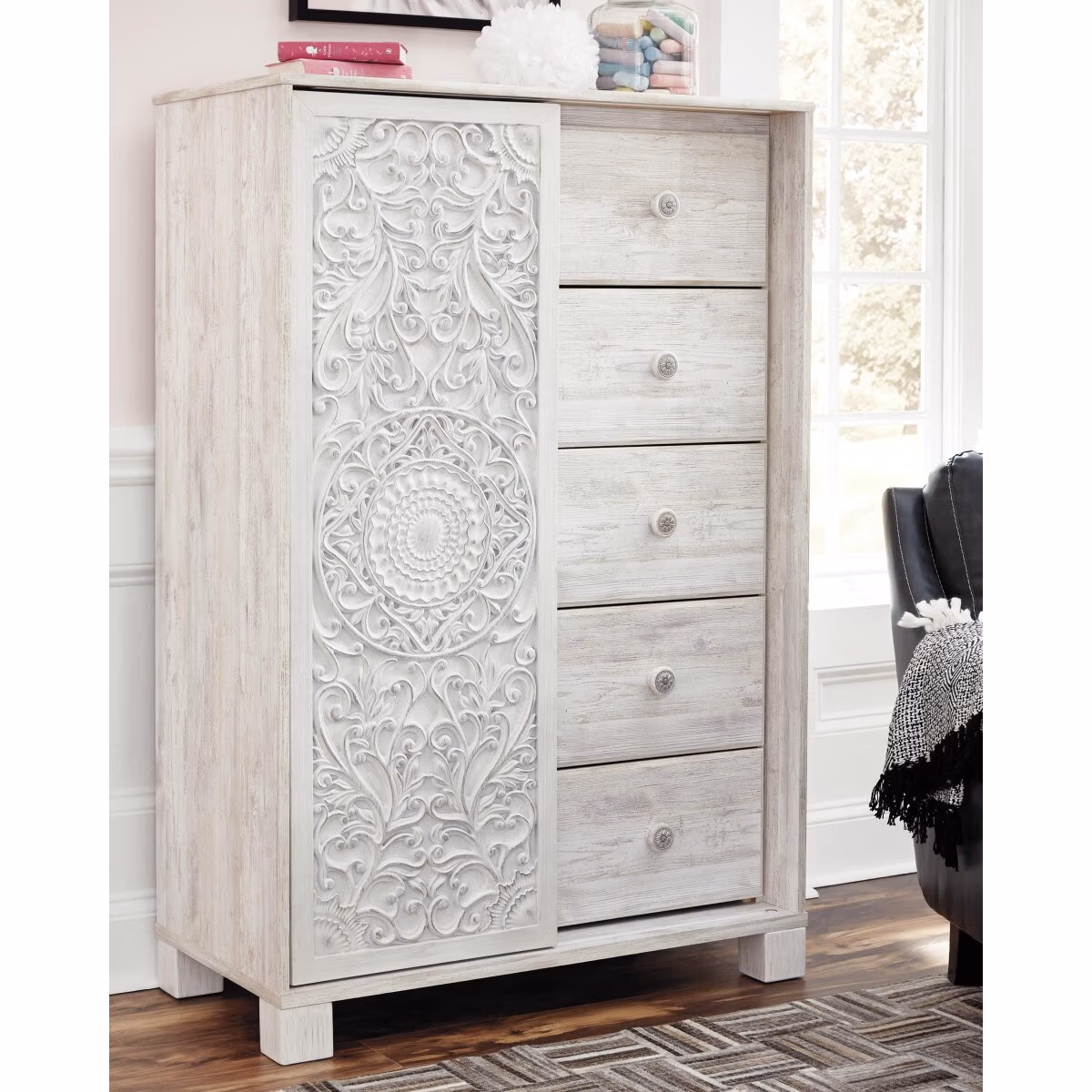 Paxberry Dressing Chest - Image 3