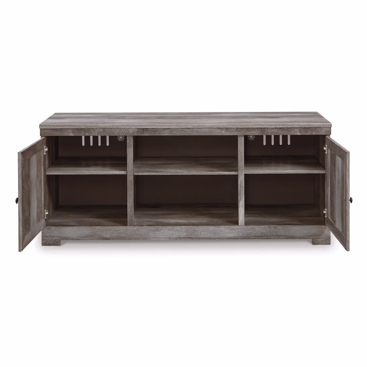 Wynnlow 4-Piece Entertainment Center with Electric Fireplace - Image 7
