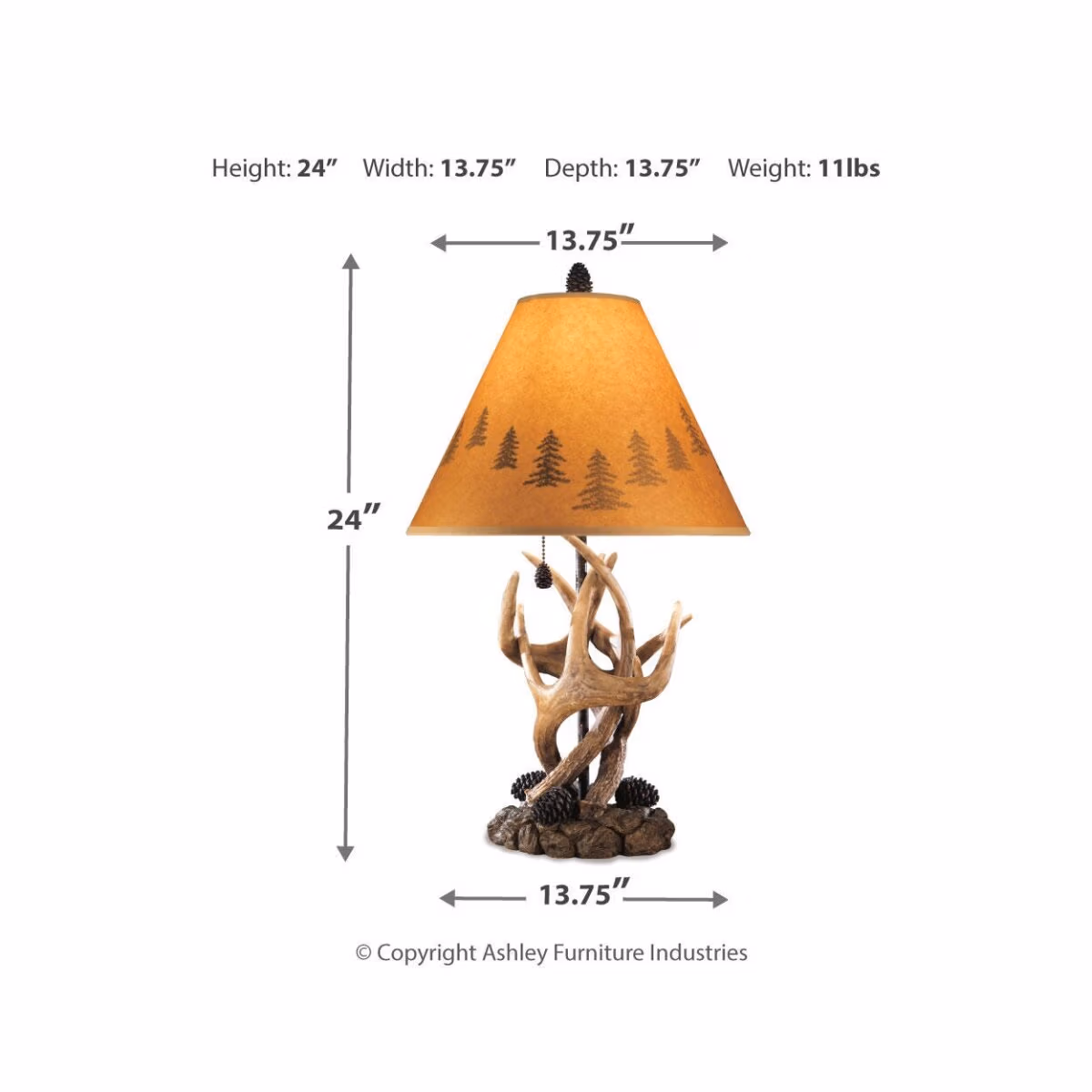 Derek Table Lamp (Set of 2) - Image 4