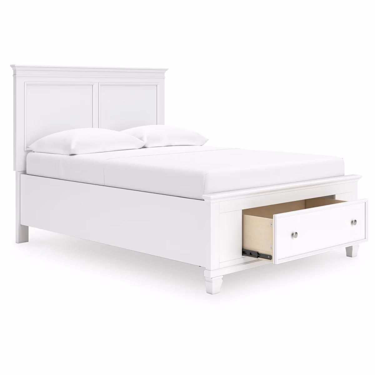 Fortman Full Panel Storage Bed - Image 3