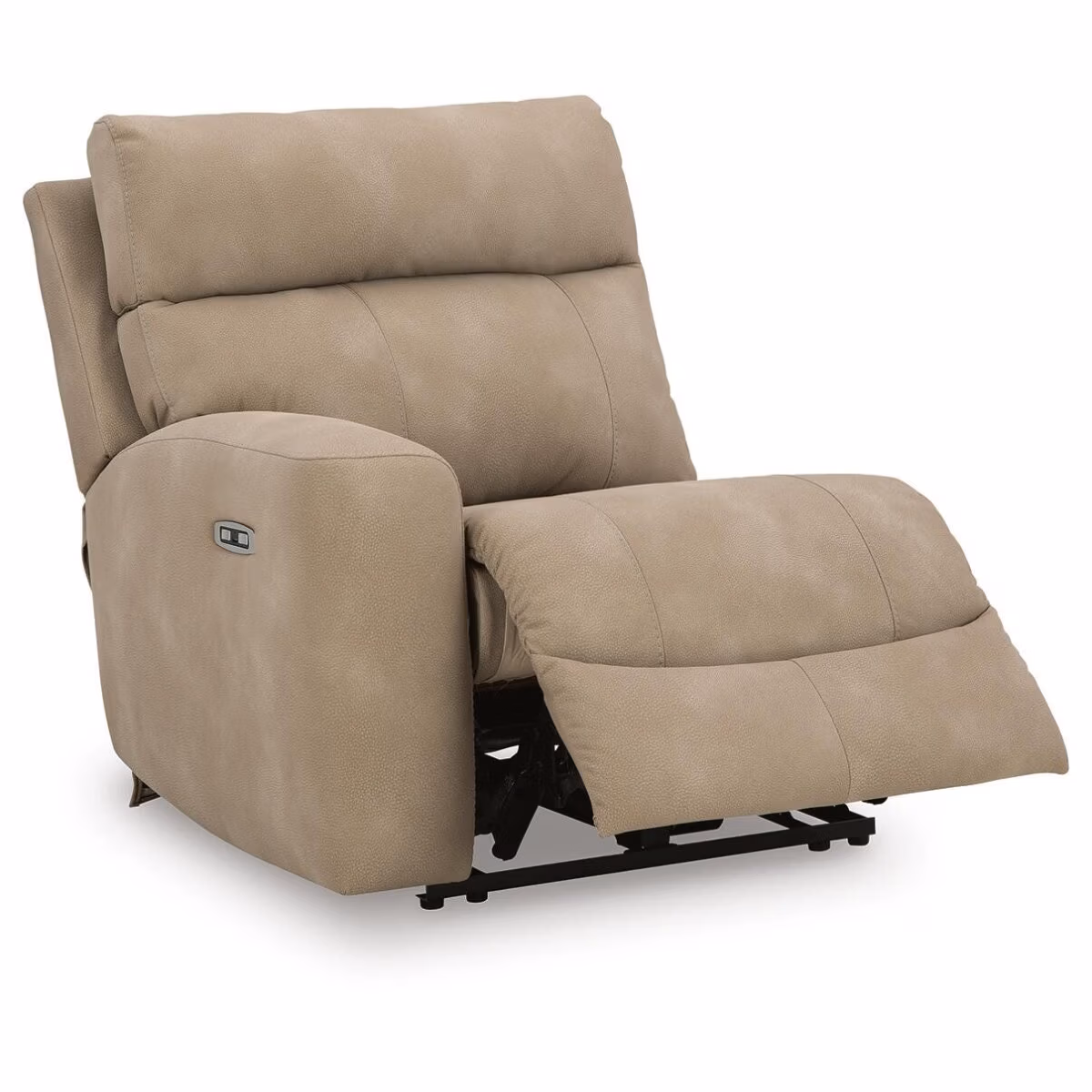 Next-Gen Durapella Left-Arm Facing Power Recliner - Image 4