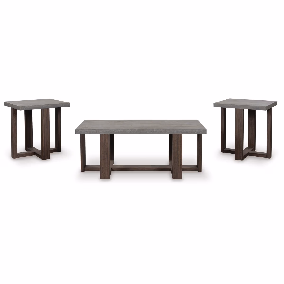Dynnford Table (Set of 3) - Image 4