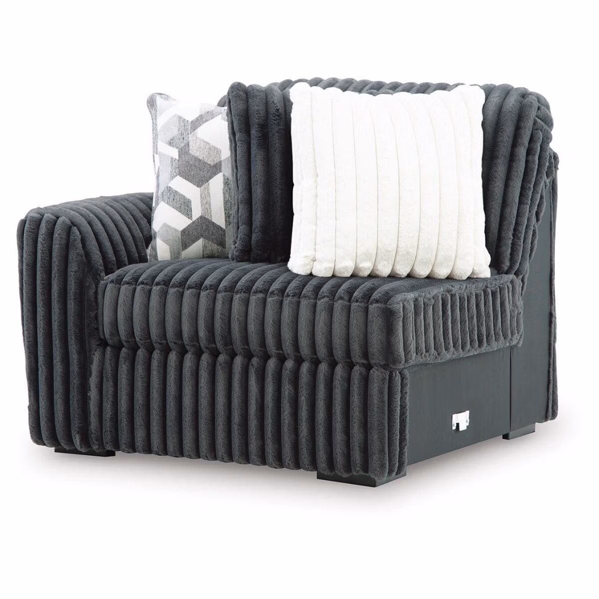 Midnight-Madness Left-Arm Facing Corner Chair - Image 4