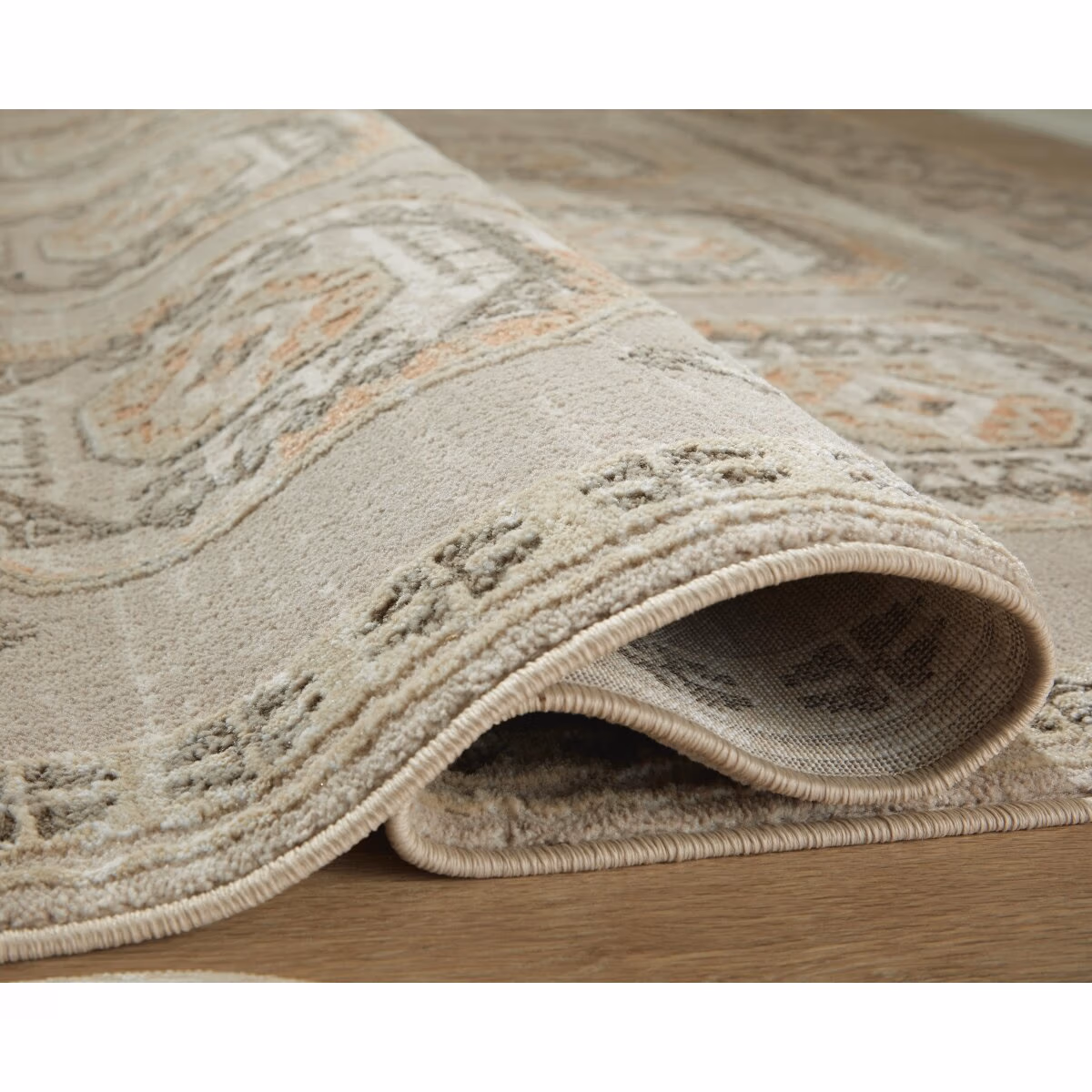 Bachby 5'3" x 7' Area Rug - Image 5