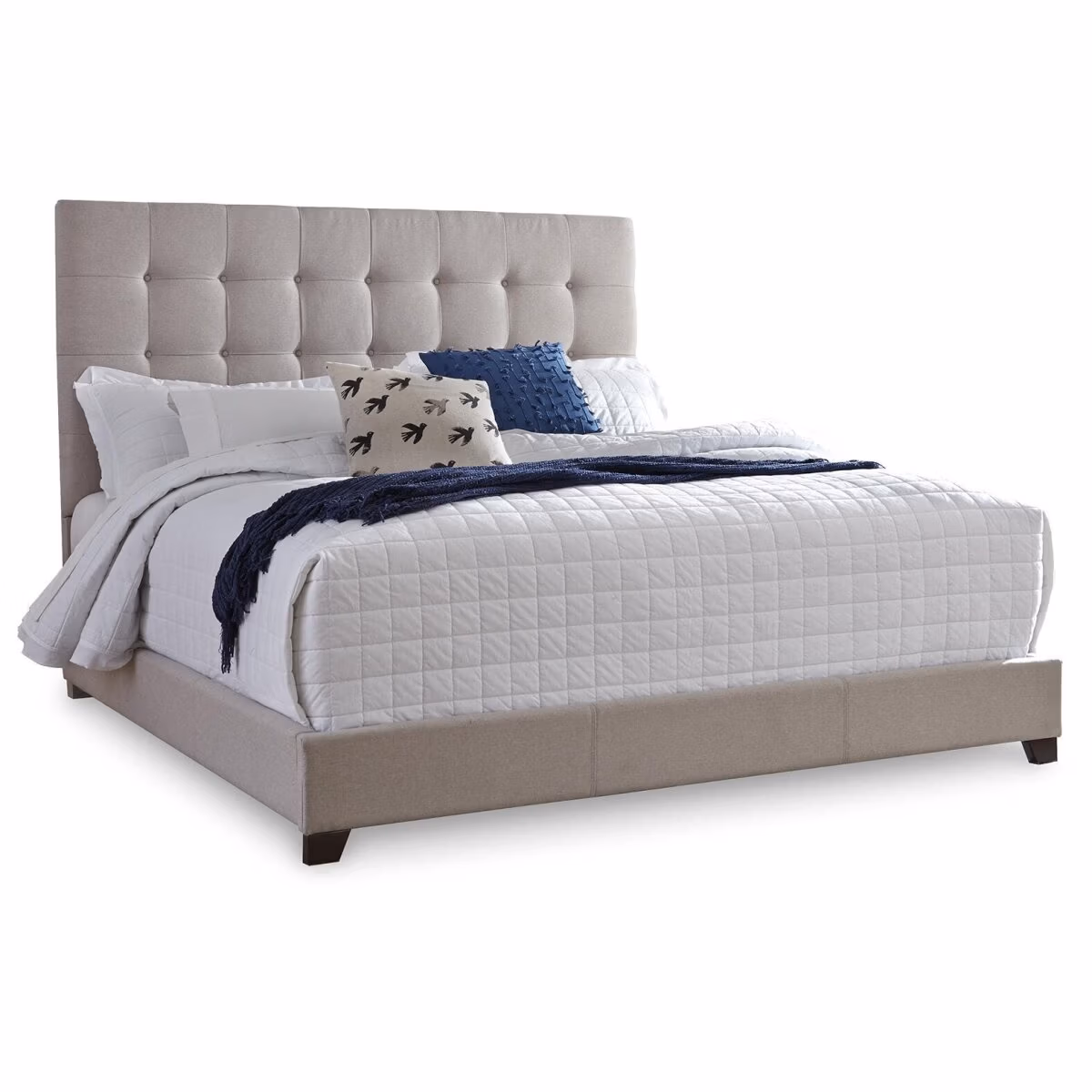 Dolante Queen Upholstered Bed - Image 2