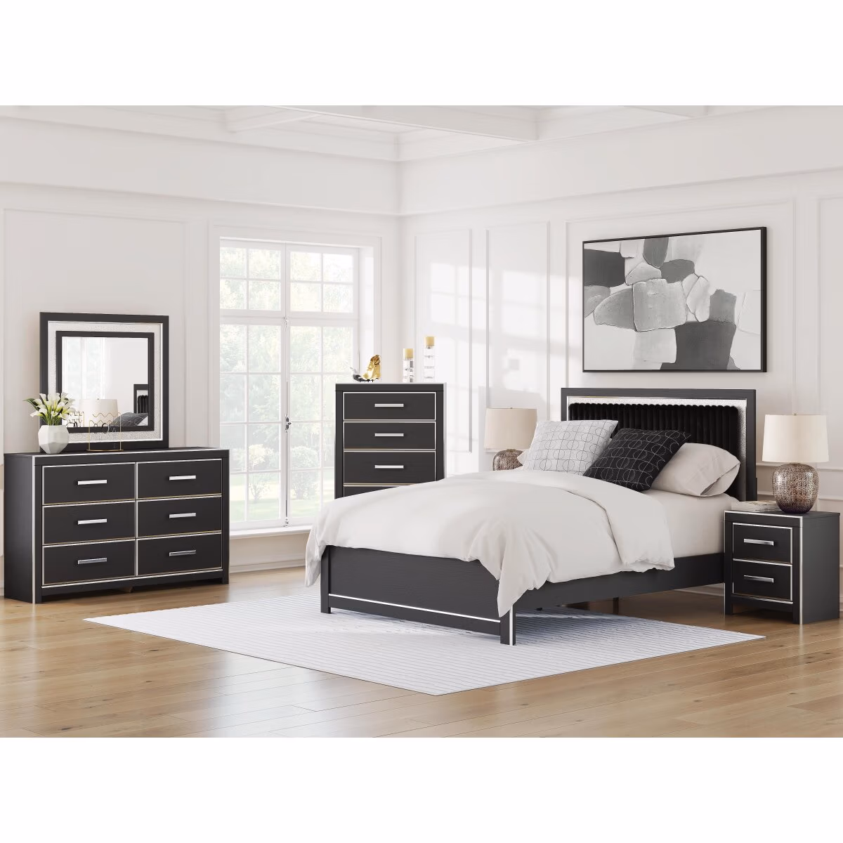 Zuraleus Chest of Drawers - Image 10