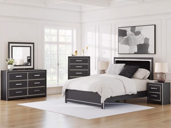 Zuraleus Chest of Drawers - Image 10