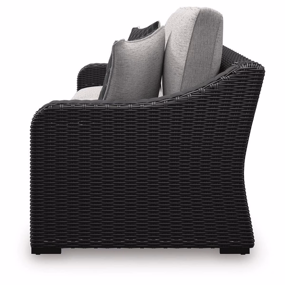 Beachcroft Outdoor Sofa and 2 Lounge Chairs - Image 13