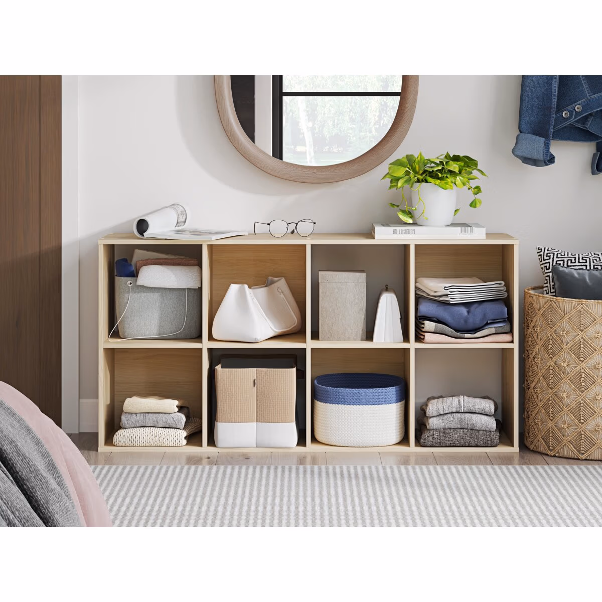Piperton Eight Cube Organizer - Image 10