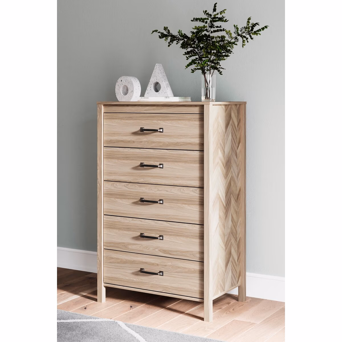 Battelle Chest of Drawers - Image 3