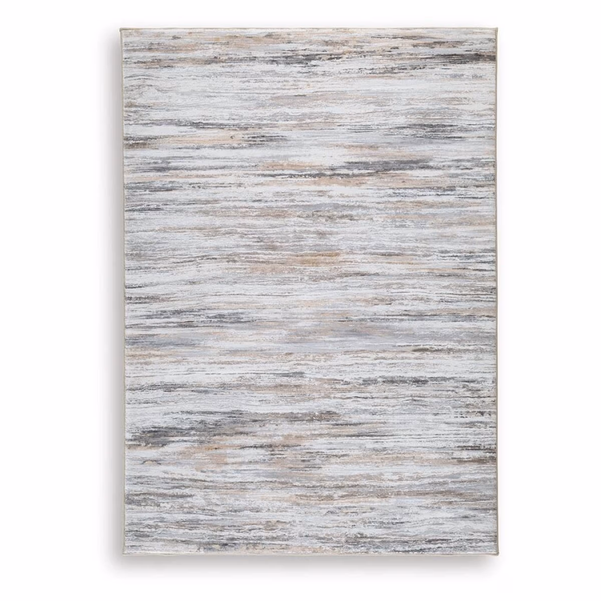 Nace 5' x 7' Memory Foam Area Rug - Image 2