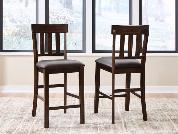 Haddigan Counter Height Bar Stool - Image 3