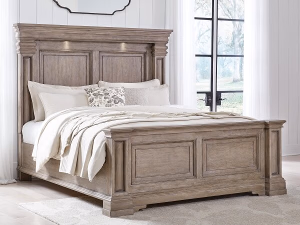 Blairhurst Queen Panel Bed - Image 3