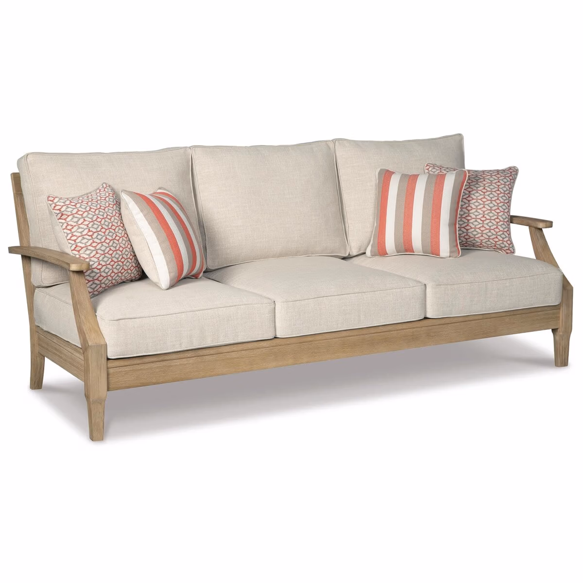 Clare View Outdoor Sofa, Loveseat and Lounge Chair - Image 3