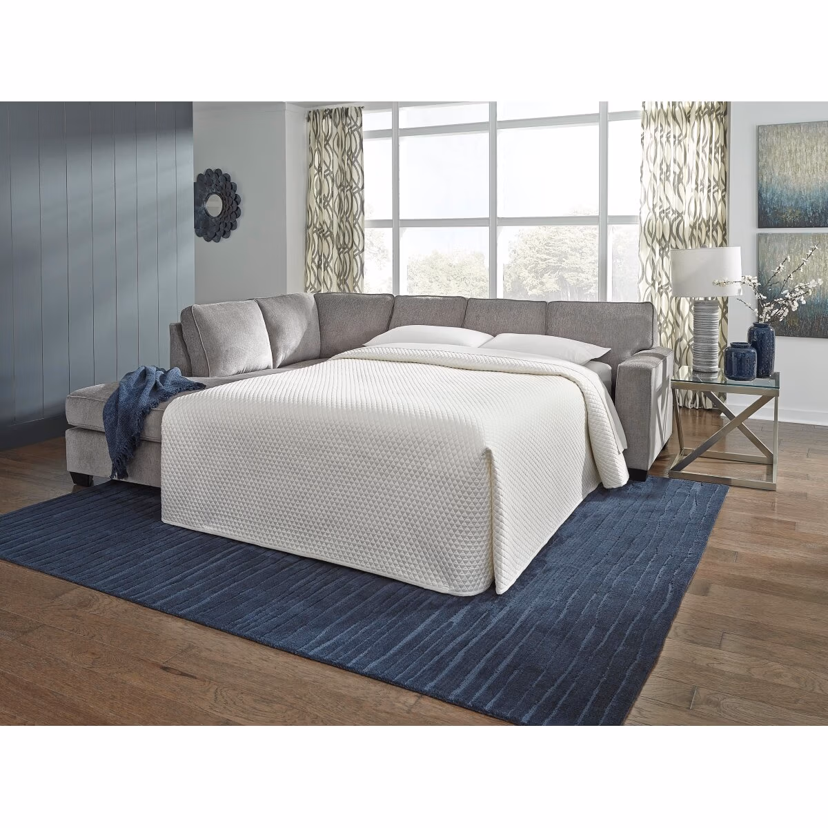 Altari Right-Arm Facing Full Sofa Sleeper - Image 4