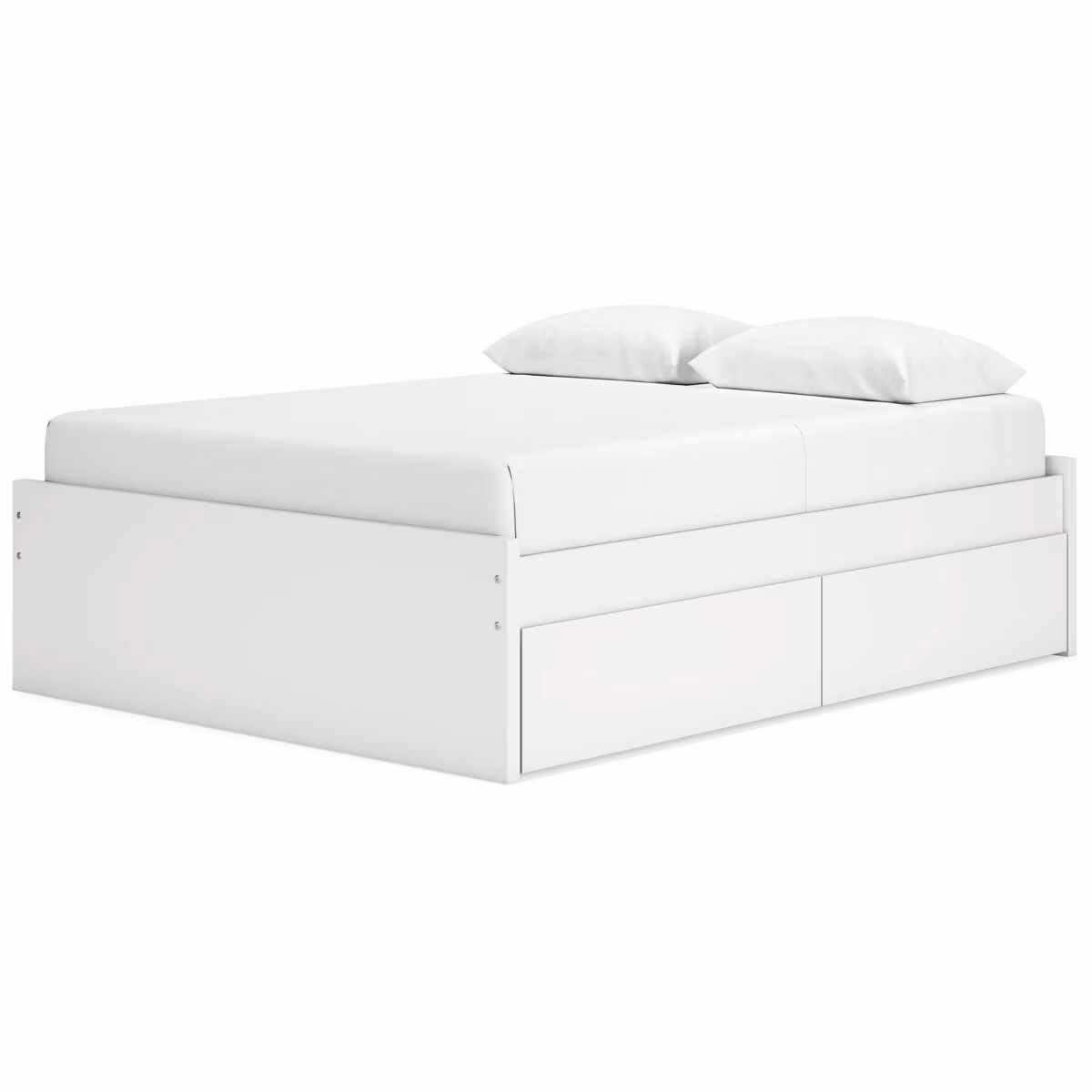 Onita Queen Platform Bed with 2 Side Storage - Image 5