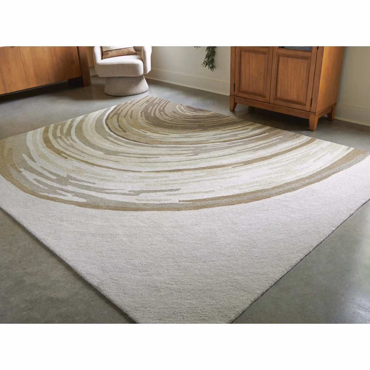 Rizwana 7'6" x 10' Area Rug - Image 3