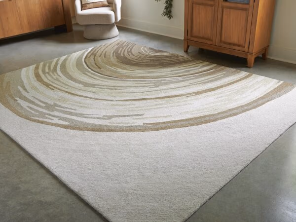 Rizwana 7'6" x 10' Area Rug - Image 3