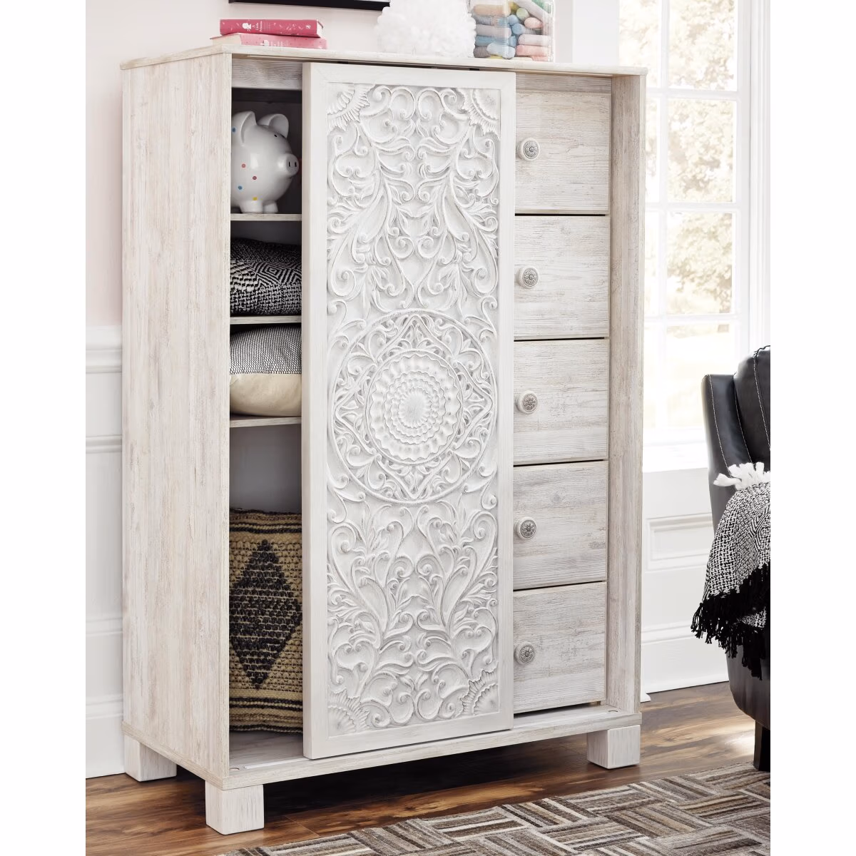 Paxberry Dressing Chest - Image 8