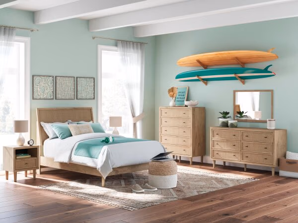 Cielden Full Panel Bed - Image 11