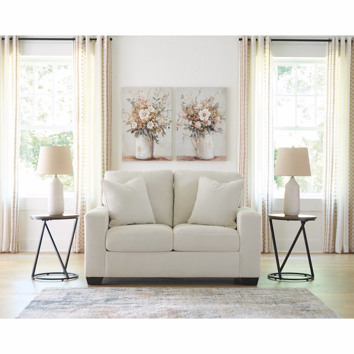 Greenbriar Sofa and Loveseat - Image 10