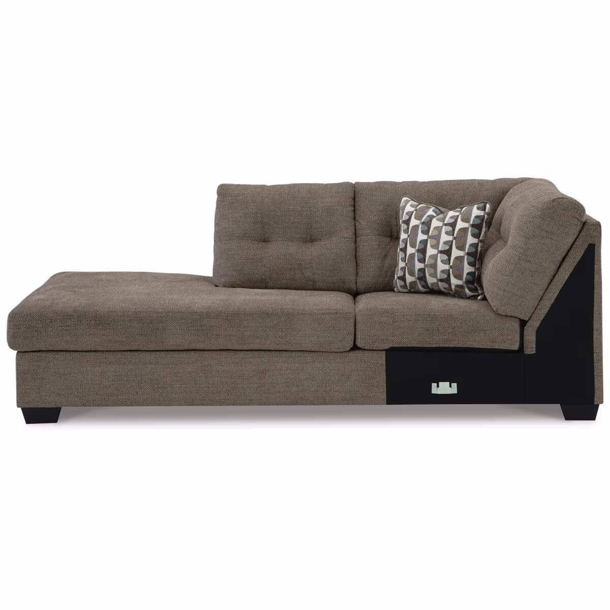 Mahoney Left-Arm Facing Corner Chaise - Image 5