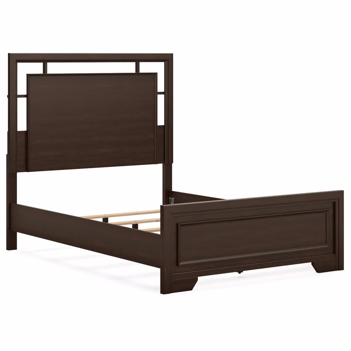 Covetown Full Panel Bed, Dresser, Mirror, Chest and Nightstand - Image 15