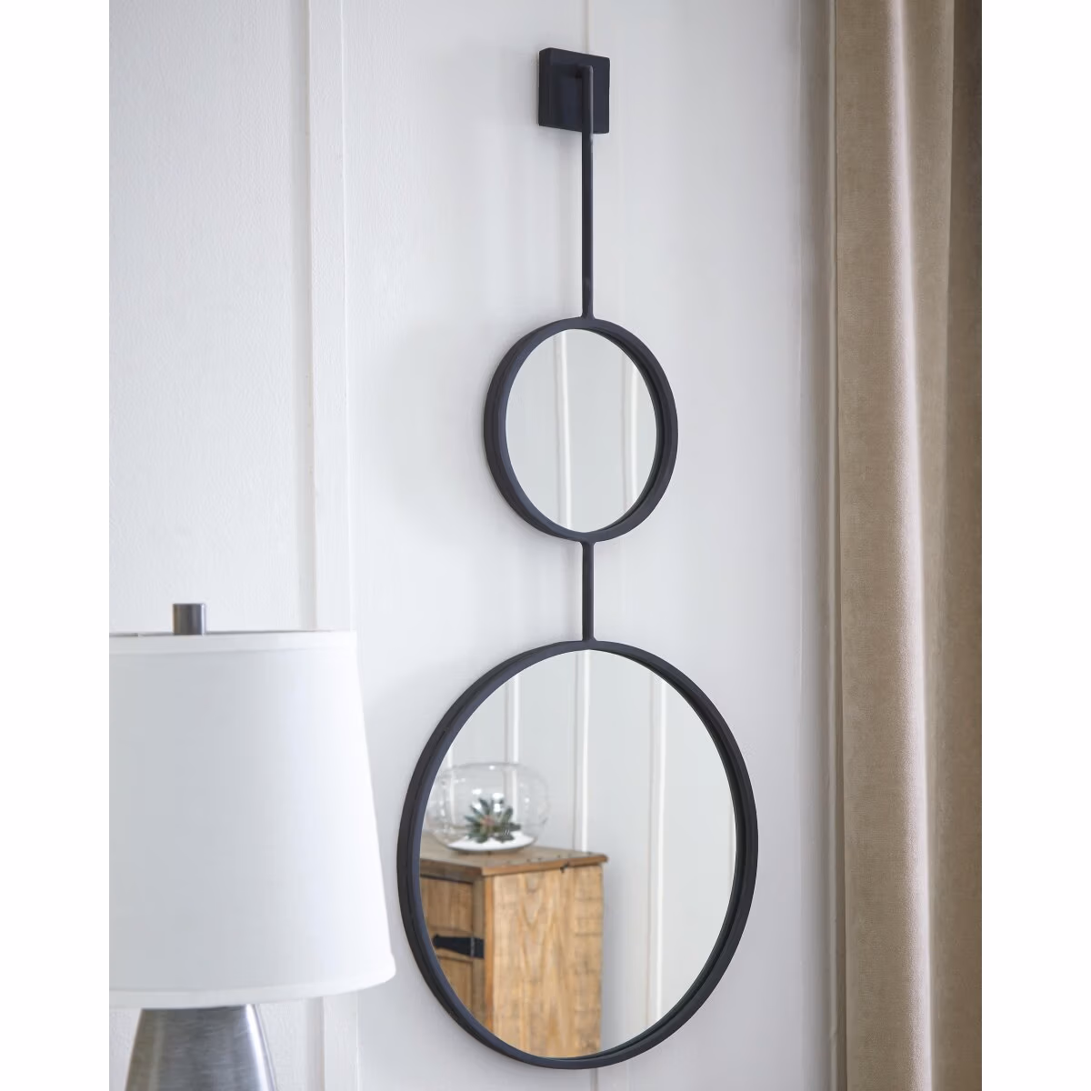 Brewer Accent Mirror - Image 3