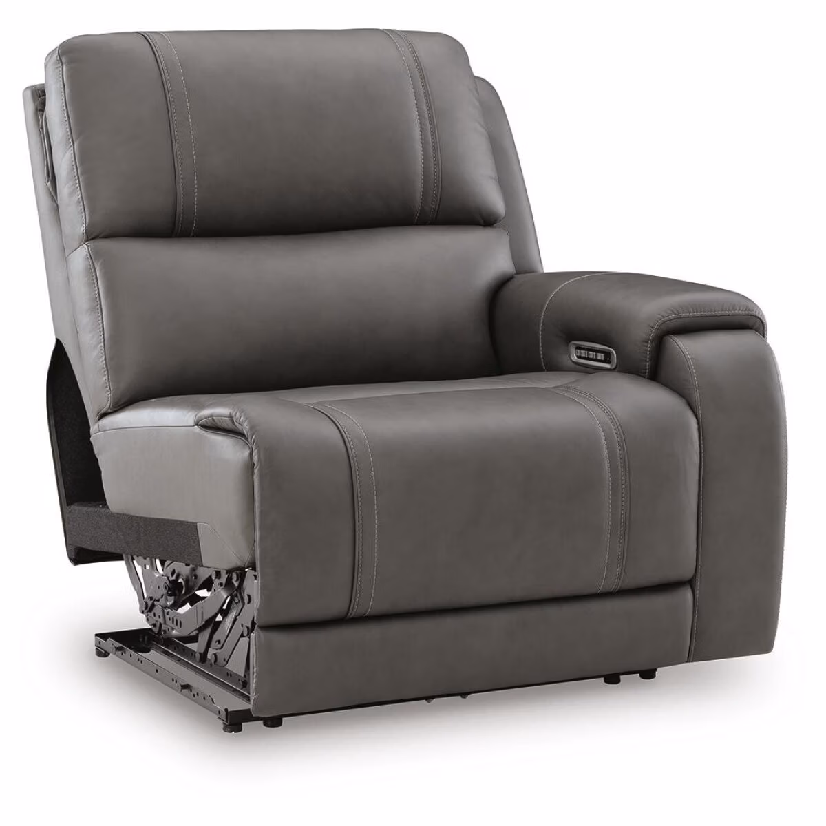 5Z - Pittson Right-Arm Facing Power Recliner - Image 6