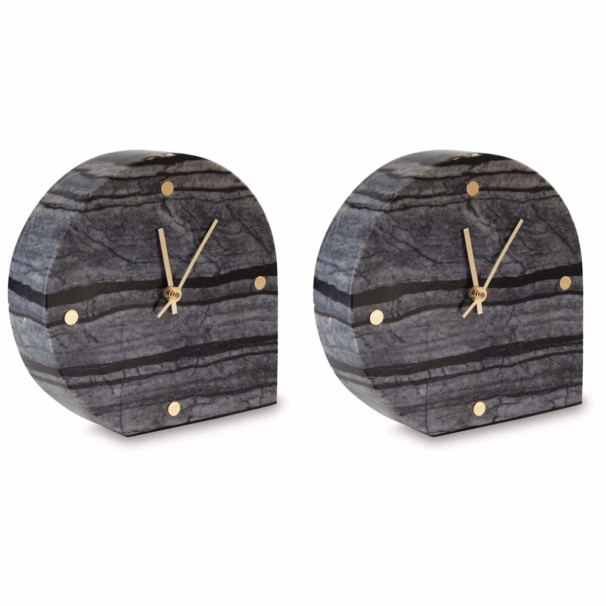 Janmour Table Clock (Set of 2) - Image 2