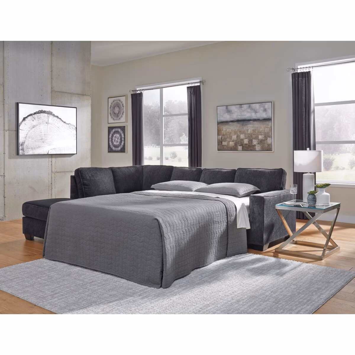 Altari Right-Arm Facing Full Sofa Sleeper - Image 4