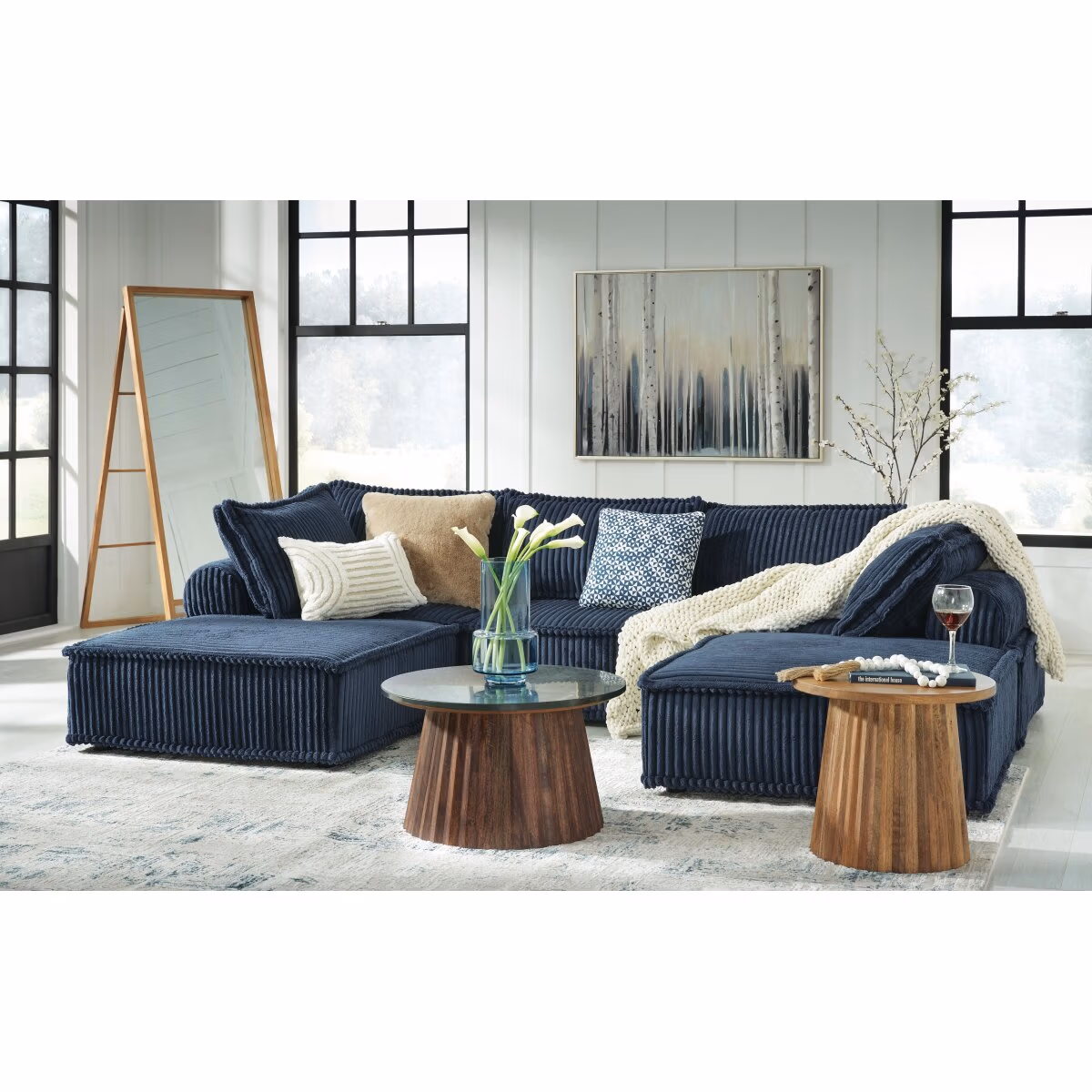 Bales 5-Piece Modular Seating - Image 3