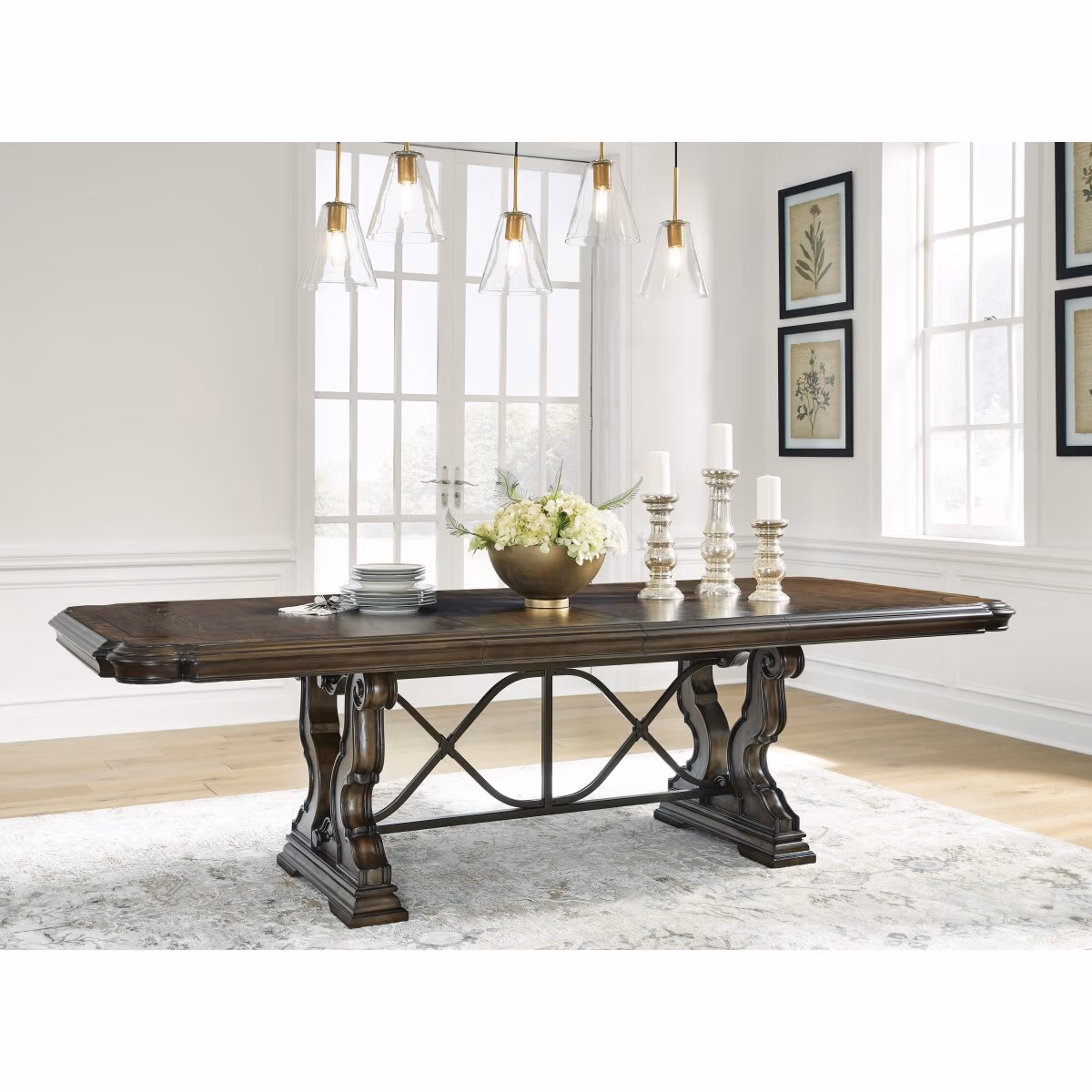 Maylee Dining Extension Table - Image 3