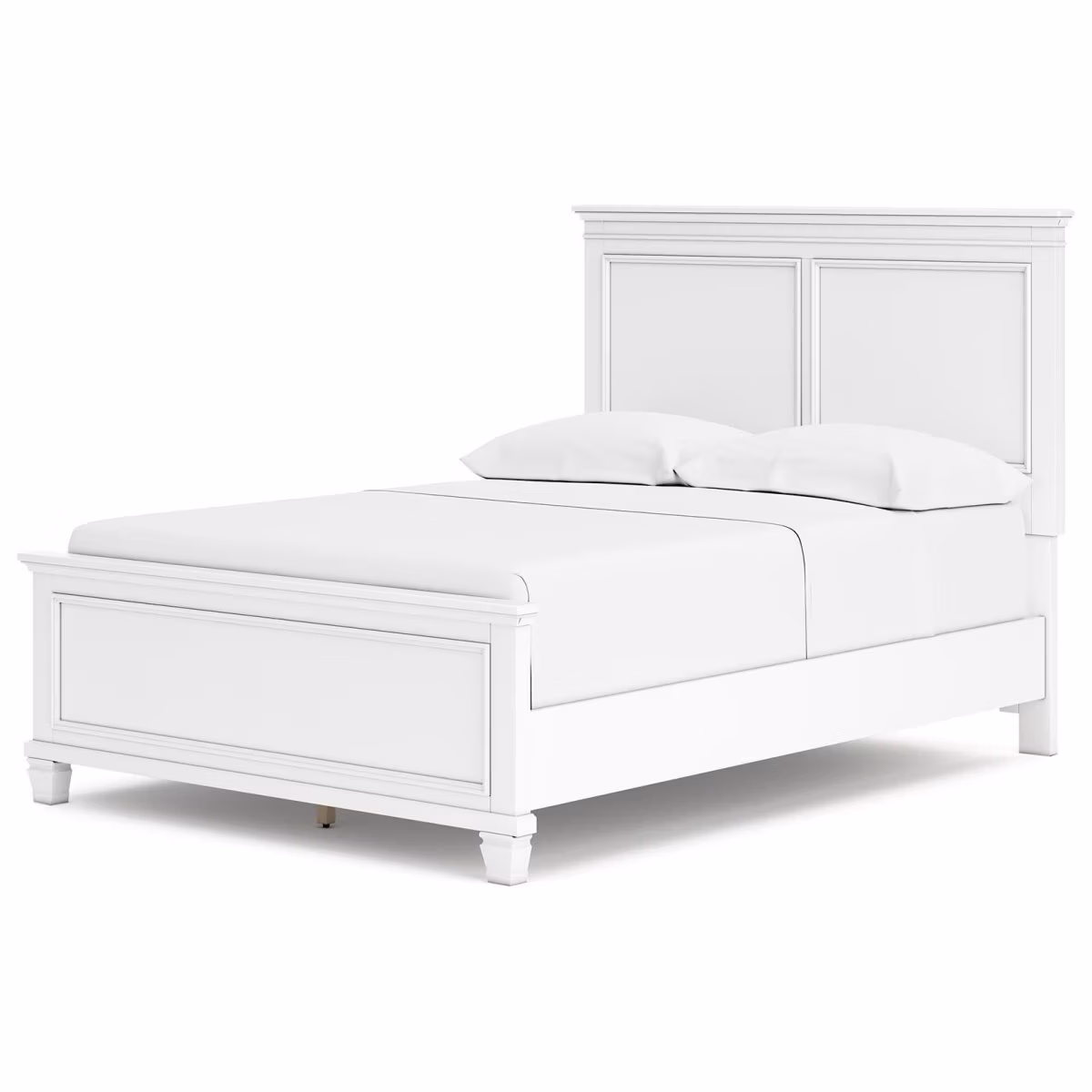 Fortman Full Panel Bed - Image 4