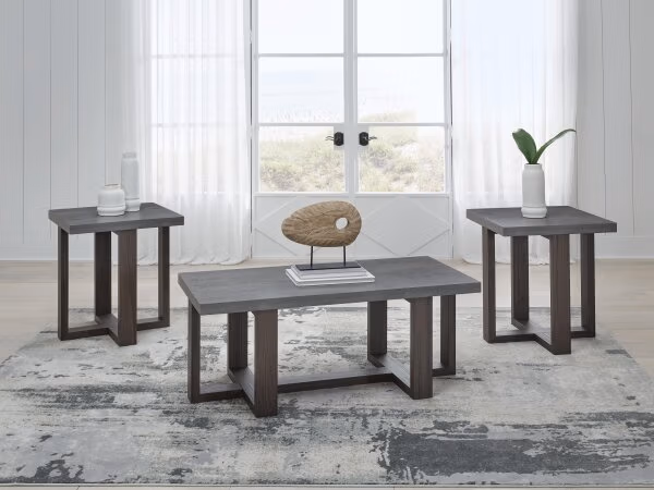 Dynnford Table (Set of 3) - Image 3