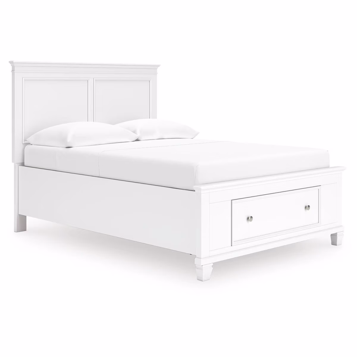 Fortman Full Panel Storage Bed - Image 2