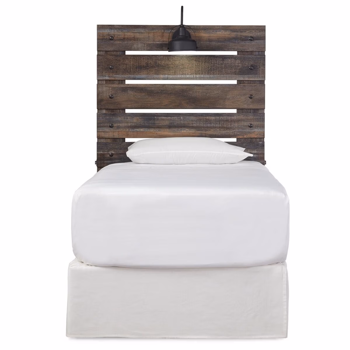 Drystan Twin Panel Headboard - Image 4