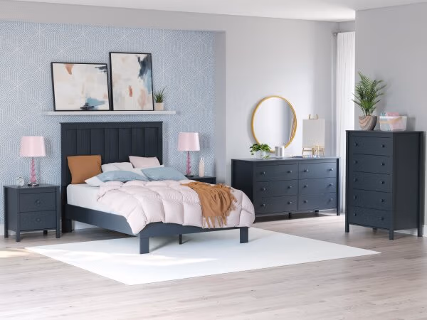 Simmenfort Full Platform Bed - Image 11