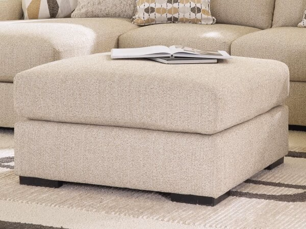 Laurelgrove Oversized Accent Ottoman - Image 3
