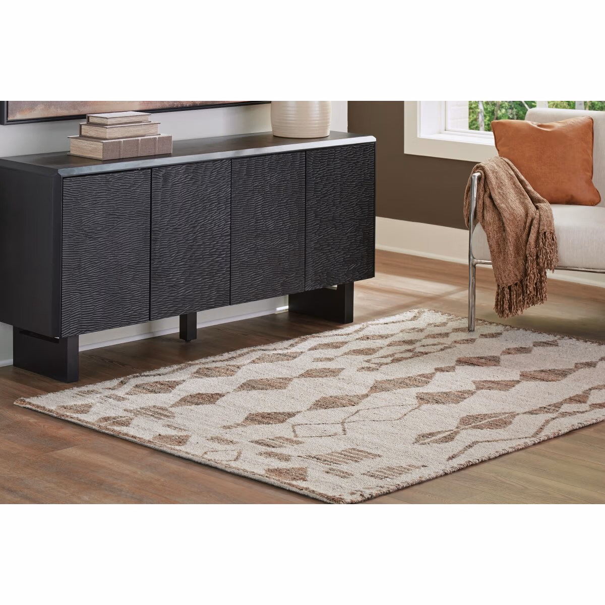 Brettler 5' x 7' Rug - Image 3