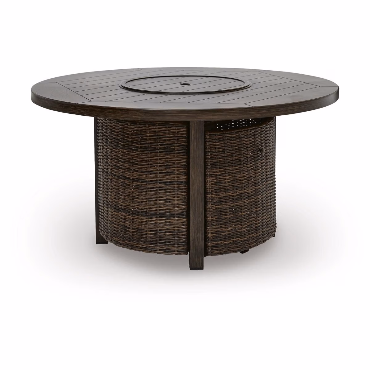Monterey Point Outdoor Fire Pit Table - Image 2