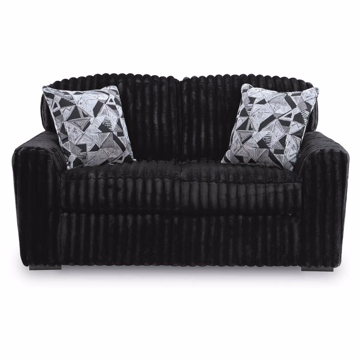 Midnight-Madness Loveseat - Image 4