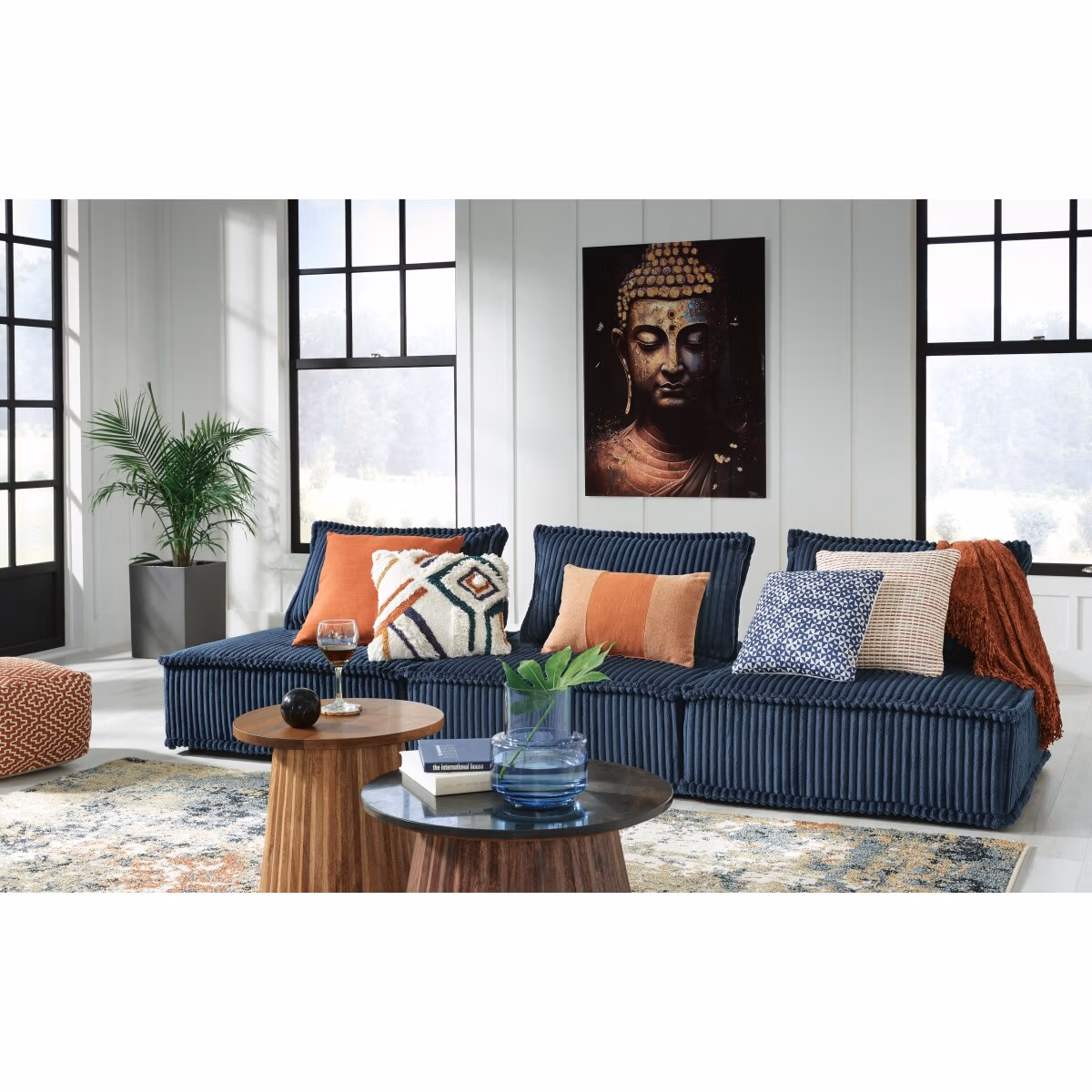 Bales 3-Piece Modular Seating - Image 3