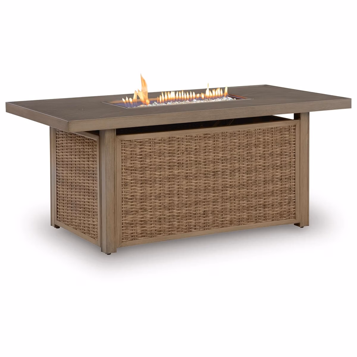 Laguna Heights Outdoor Fire Pit Table - Image 4