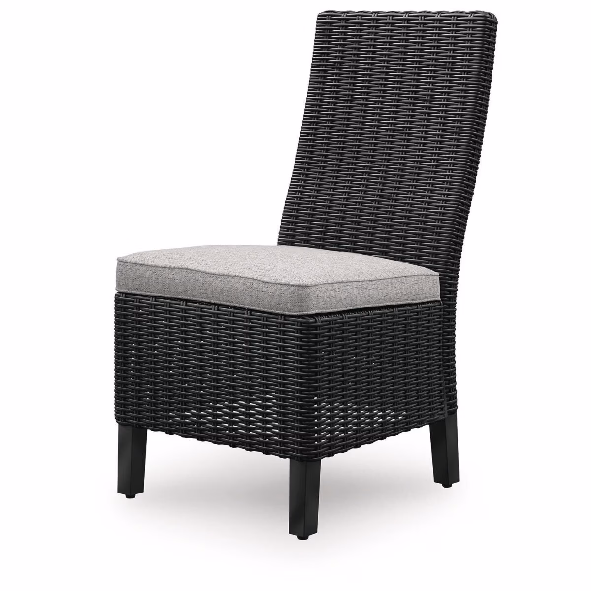 Beachcroft Outdoor Side Chair with Cushion (Set of 2) - Image 5