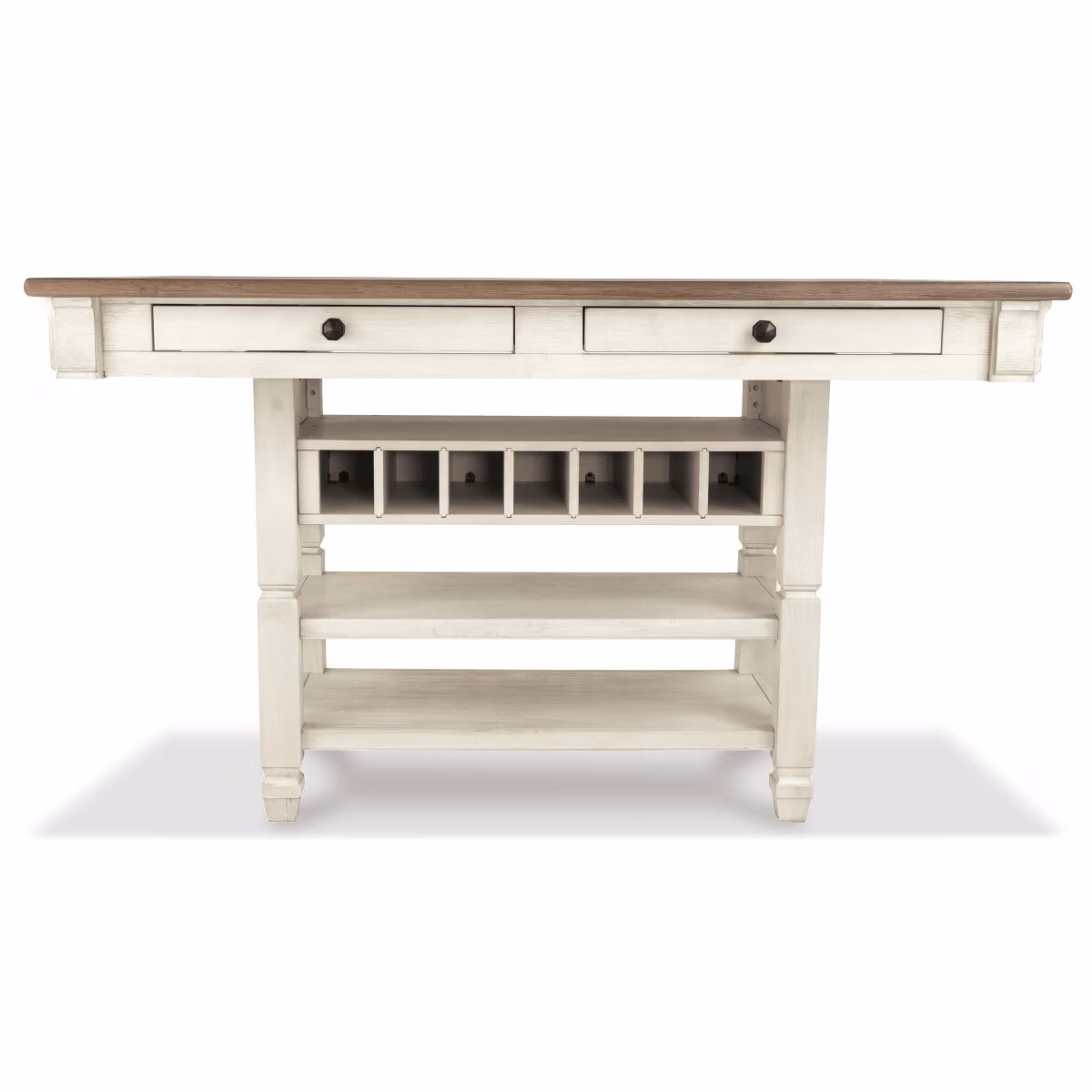 Bolanburg Counter Height Dining Table with 6 Barstools - Image 8